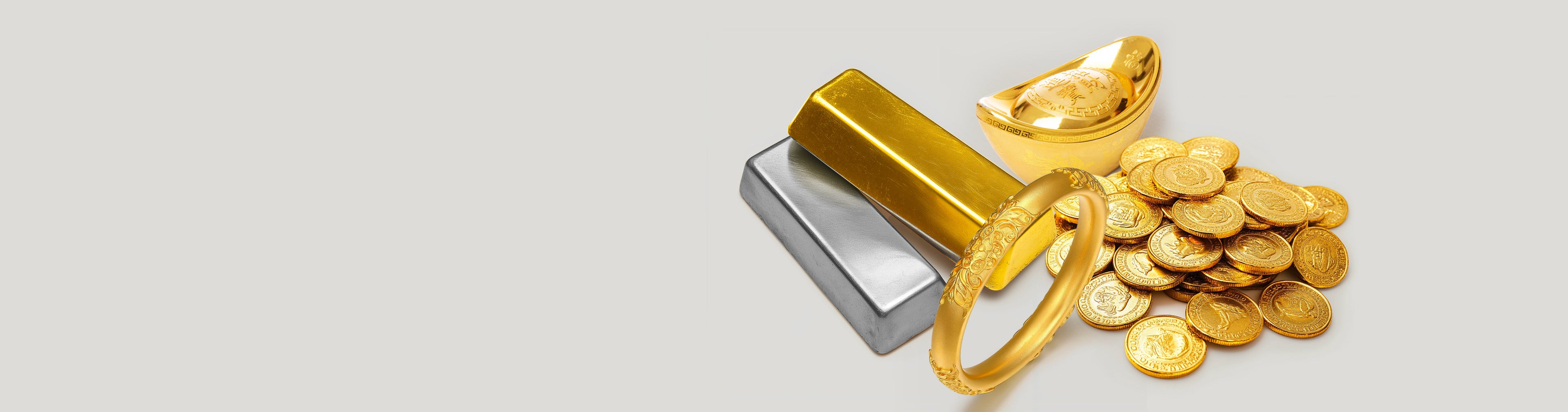 Gold jewelry, scrap, and coins. Richmond Luxury & Loan specializes in cash loans and buying gold items at competitive rates